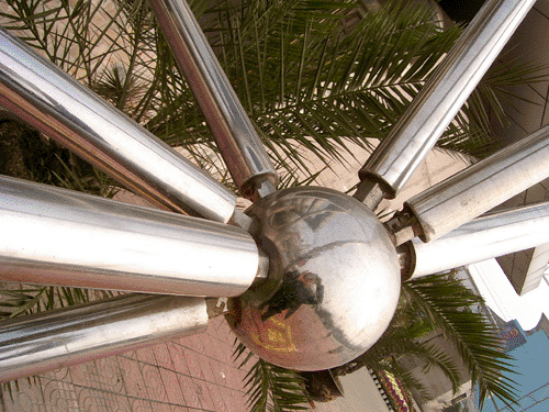 株洲304不锈钢网架配件