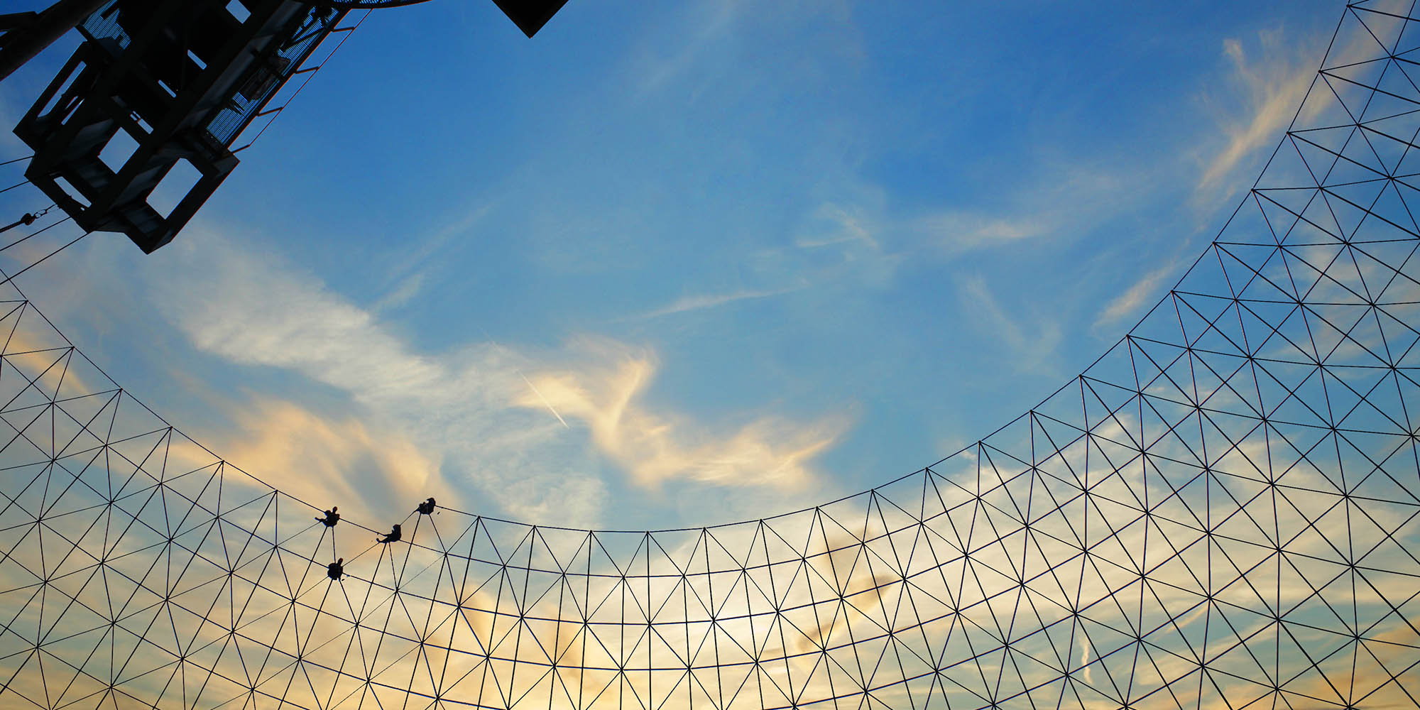 株洲网架加工 , 打磨网架配件每一道工艺